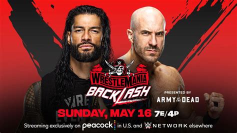wrestlemania 2021 results.
